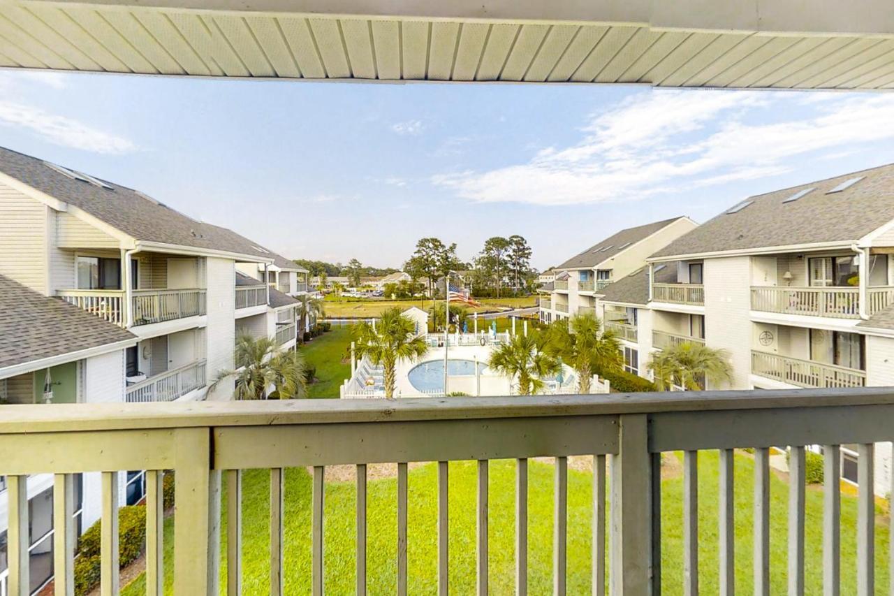 Golf Colony At Deerfield 26H Hotel Surfside Beach Exterior photo